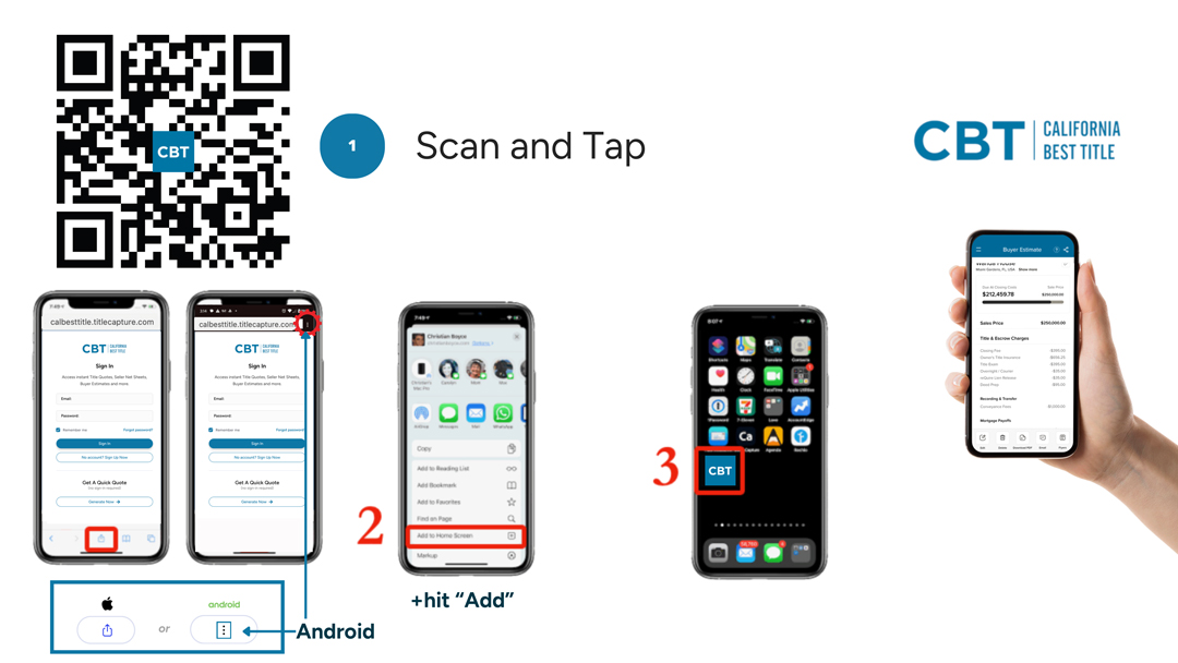 Title Capture Mobile App PDF